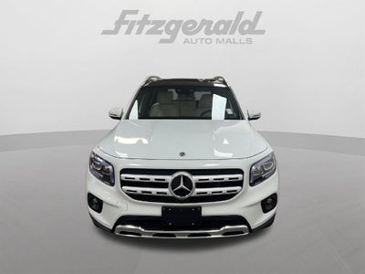 2023 Mercedes-Benz GLB GLB 250 4MATIC®