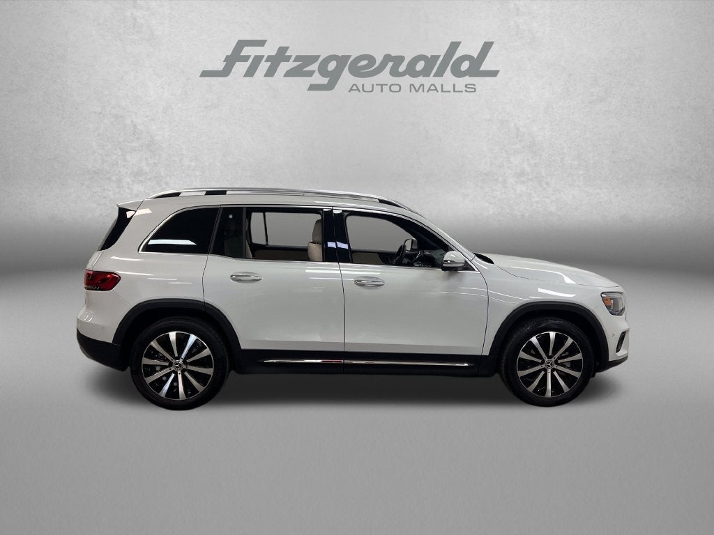 2023 Mercedes-Benz GLB GLB 250 4MATIC®