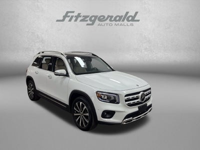 2023 Mercedes-Benz GLB GLB 250 4MATIC®