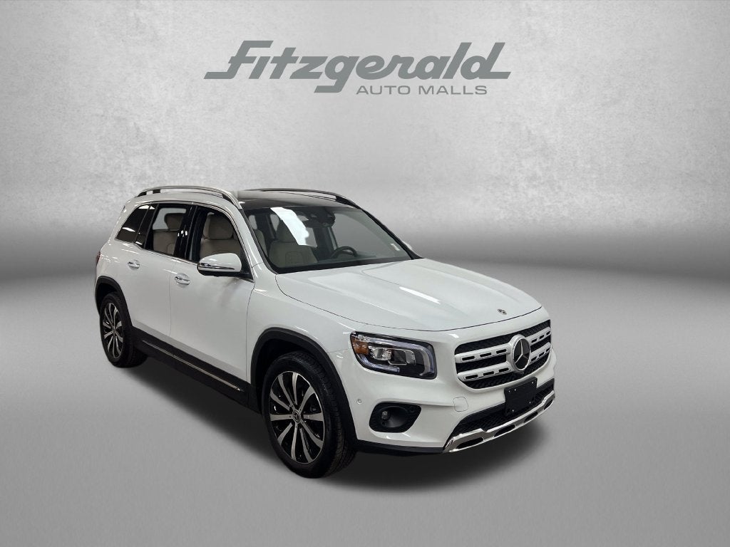 2023 Mercedes-Benz GLB GLB 250 4MATIC®