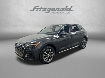 2021 Audi Q5 45 Premium quattro
