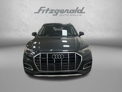 2021 Audi Q5 45 Premium quattro