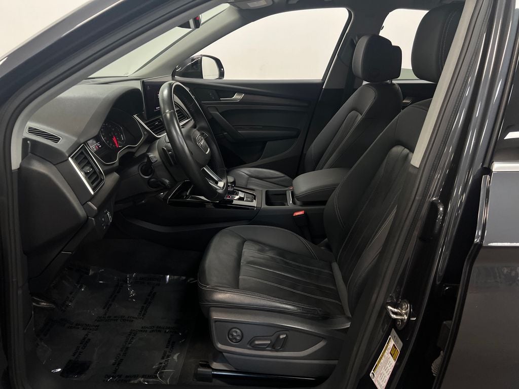 2021 Audi Q5 45 Premium quattro