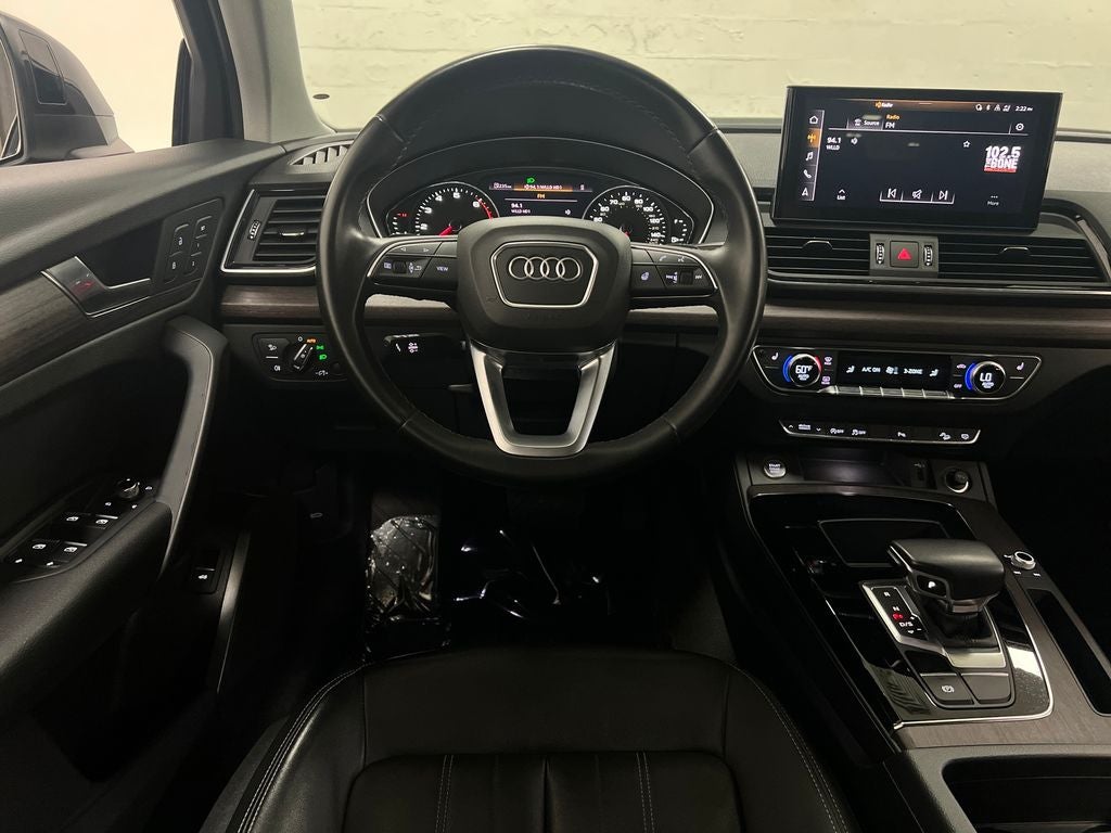2021 Audi Q5 45 Premium quattro