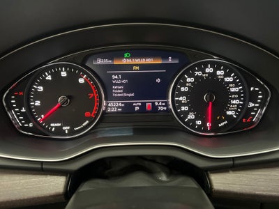 2021 Audi Q5 45 Premium quattro