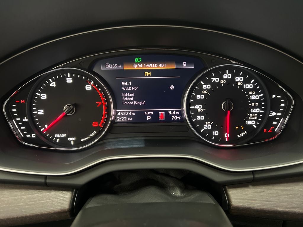 2021 Audi Q5 45 Premium quattro