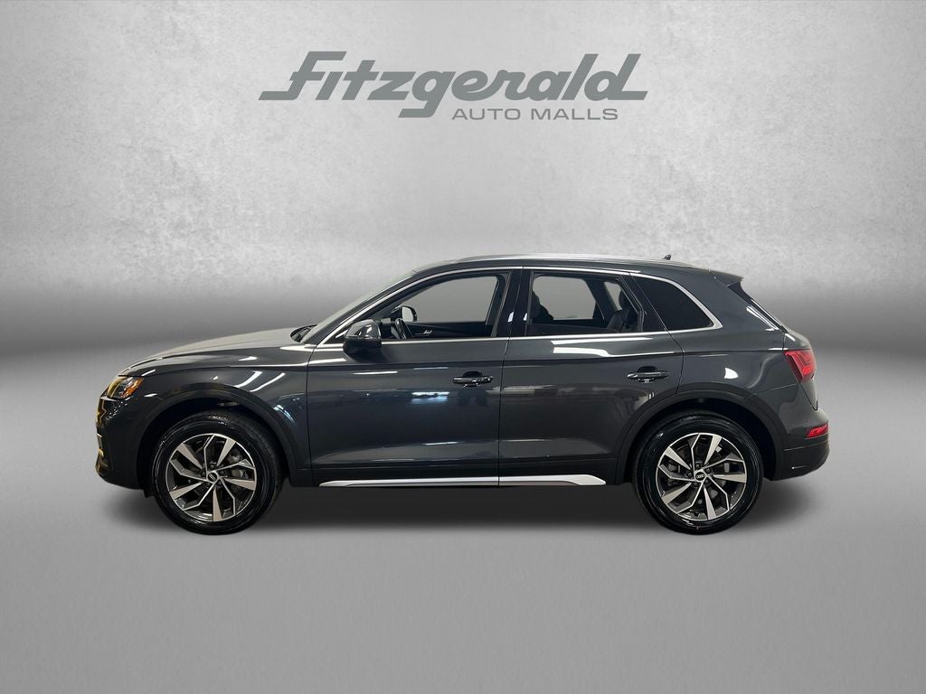 2021 Audi Q5 45 Premium quattro