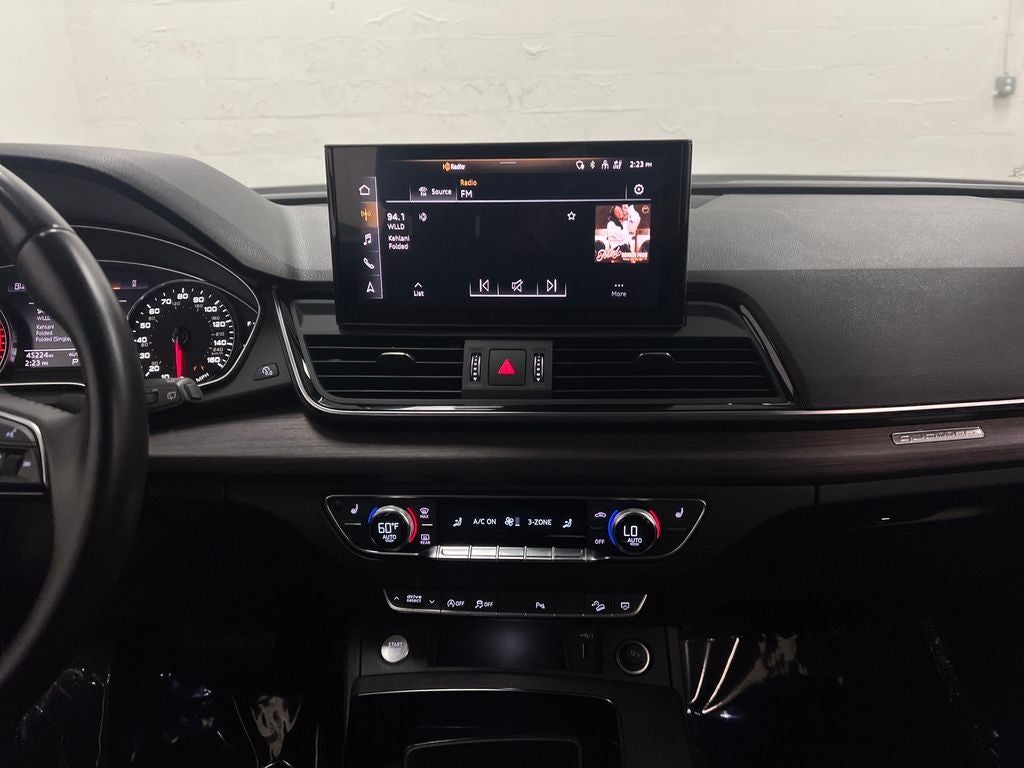 2021 Audi Q5 45 Premium quattro