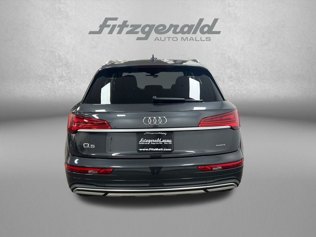 2021 Audi Q5 45 Premium quattro