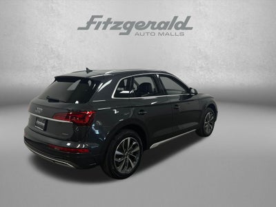 2021 Audi Q5 45 Premium quattro