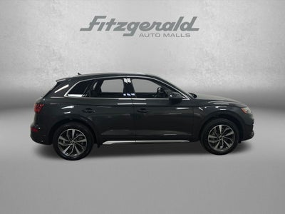 2021 Audi Q5 45 Premium quattro