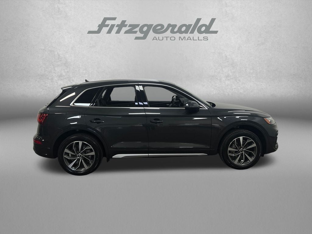 2021 Audi Q5 45 Premium quattro