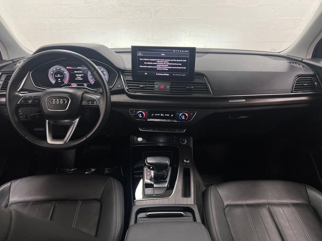 2021 Audi Q5 45 Premium Plus quattro
