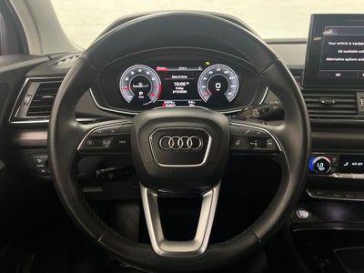 2021 Audi Q5 45 Premium Plus quattro