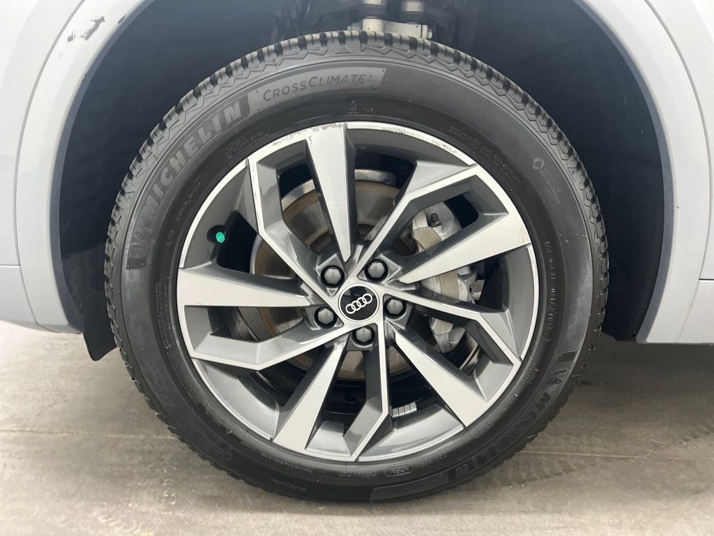2021 Audi Q5 45 Premium Plus quattro