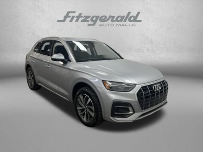 2021 Audi Q5 45 Premium Plus quattro