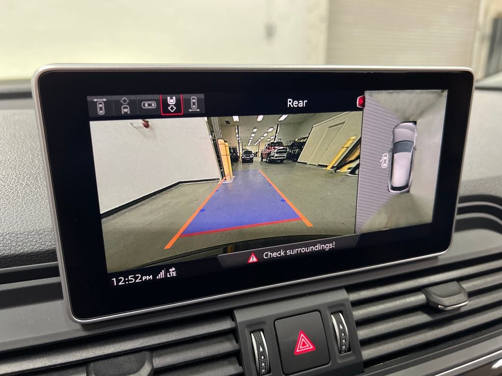 2019 Audi Q5 2.0T Prestige quattro