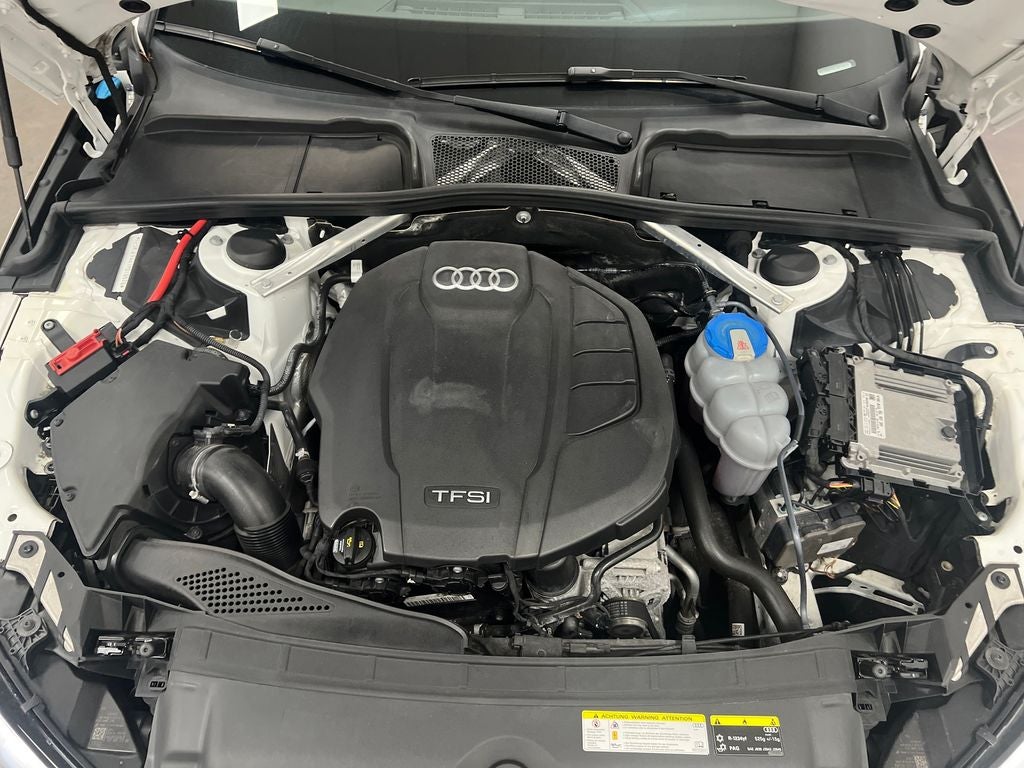 2018 Audi A4 2.0T ultra Premium