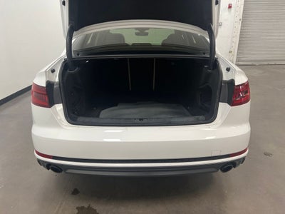 2018 Audi A4 2.0T ultra Premium