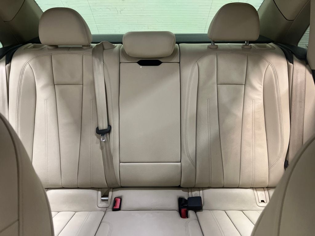 2018 Audi A4 2.0T ultra Premium