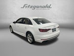 2018 Audi A4 2.0T ultra Premium