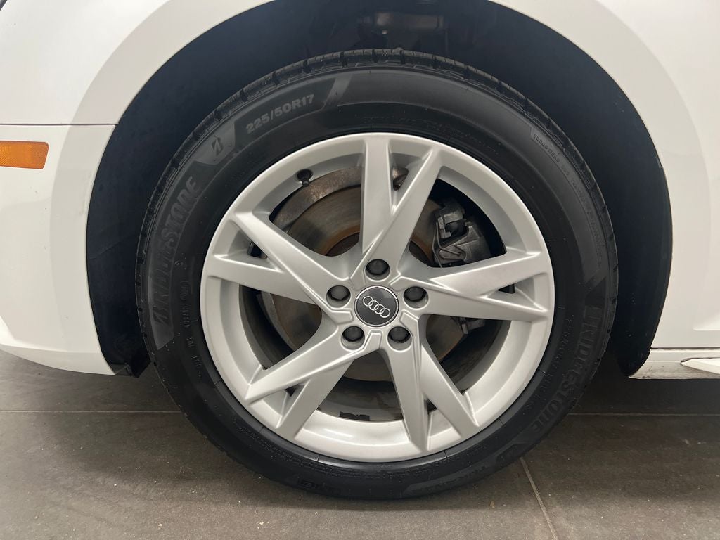 2018 Audi A4 2.0T ultra Premium