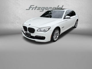 2015 BMW 7 Series 750Li xDrive