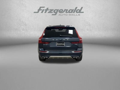 2021 Volvo XC60 T5 Inscription