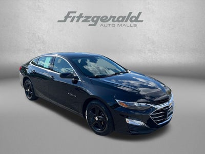 2024 Chevrolet Malibu LS 1LS