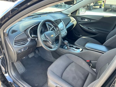 2024 Chevrolet Malibu LS 1LS