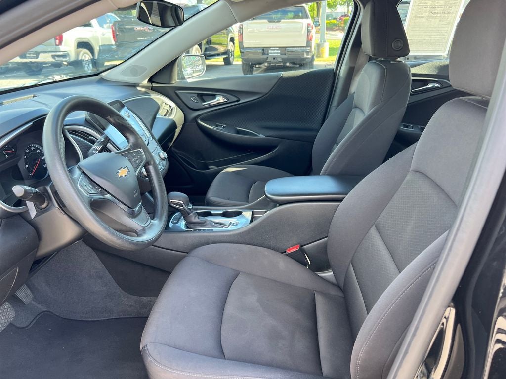 2024 Chevrolet Malibu LS 1LS