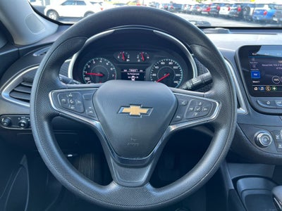 2024 Chevrolet Malibu LS 1LS