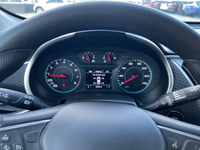 2024 Chevrolet Malibu LS 1LS