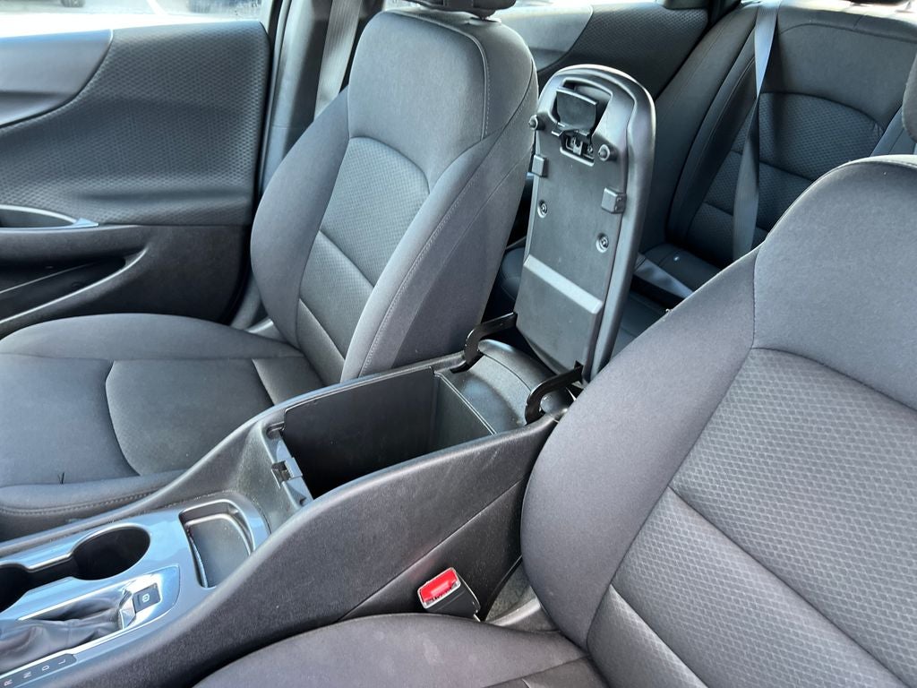 2024 Chevrolet Malibu LS 1LS