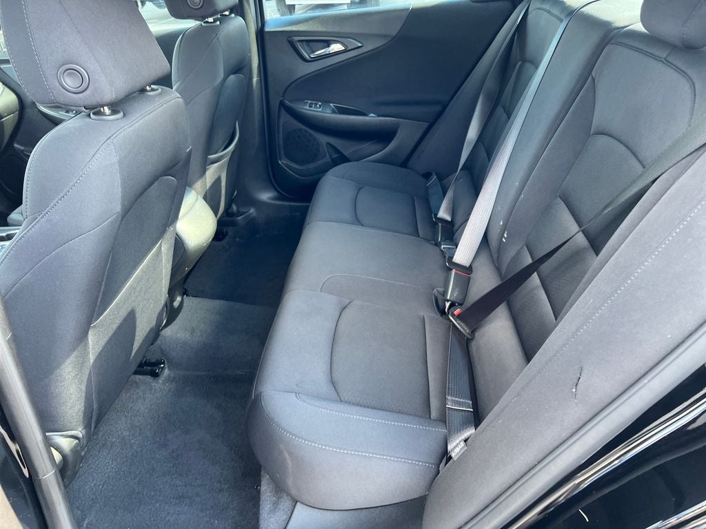 2024 Chevrolet Malibu LS 1LS