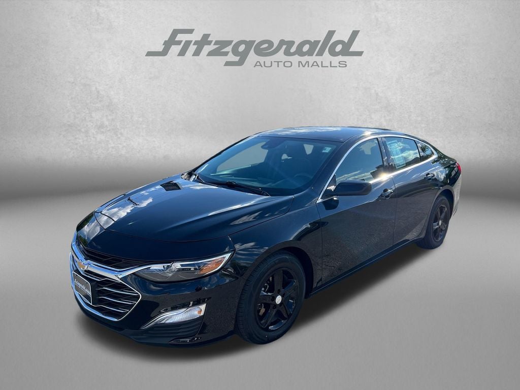 2024 Chevrolet Malibu LS 1LS