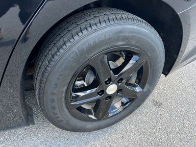 2024 Chevrolet Malibu LS 1LS