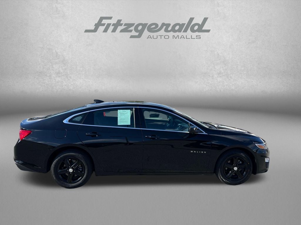 2024 Chevrolet Malibu LS 1LS