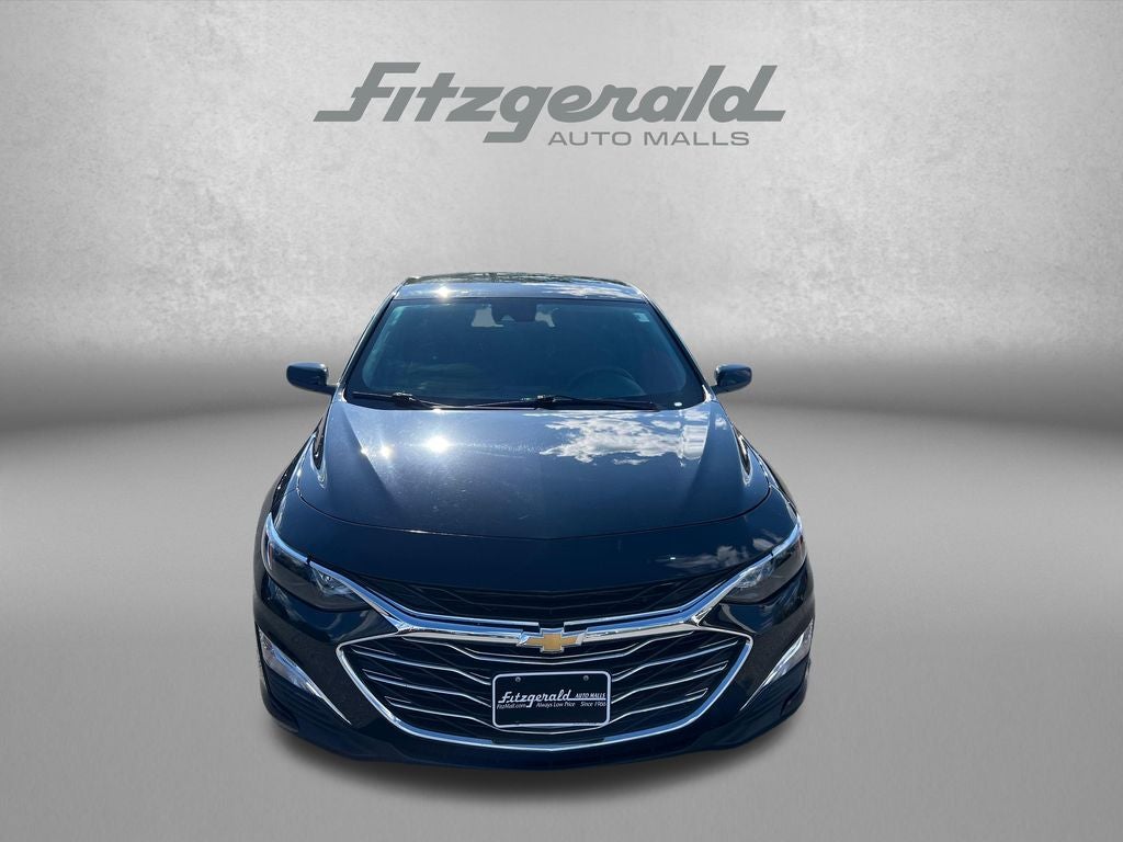 2024 Chevrolet Malibu LS 1LS