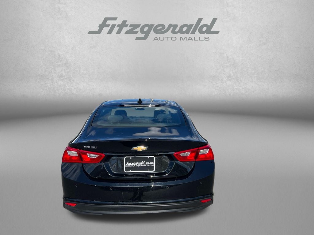 2024 Chevrolet Malibu LS 1LS