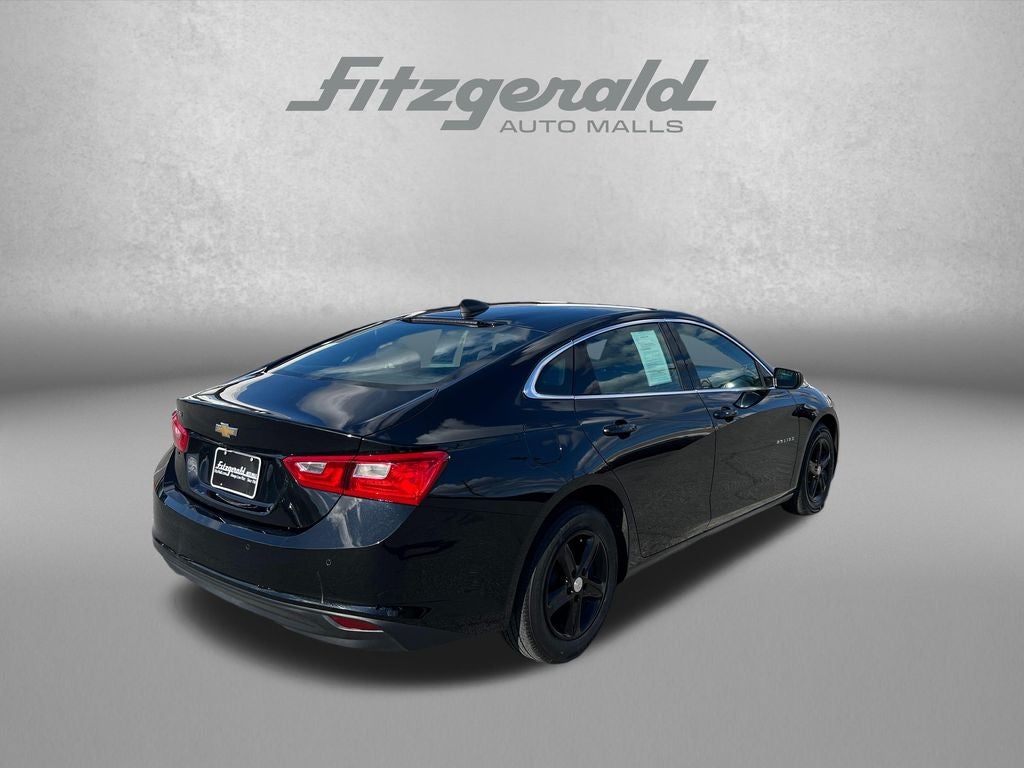 2024 Chevrolet Malibu LS 1LS