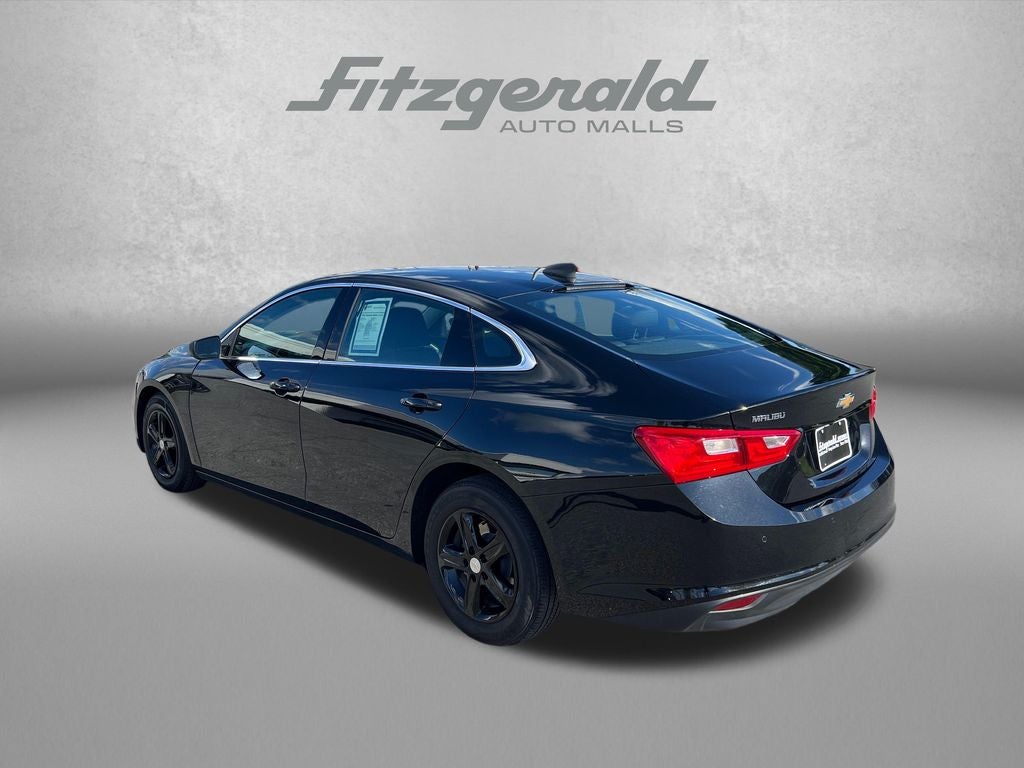 2024 Chevrolet Malibu LS 1LS