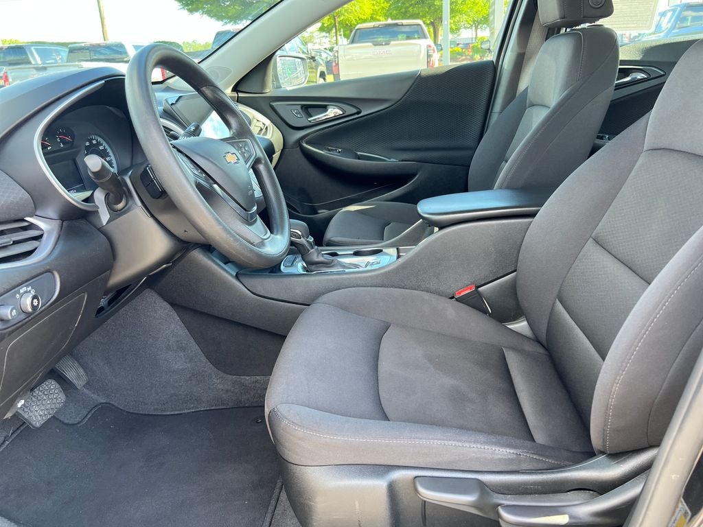 2024 Chevrolet Malibu LS 1LS