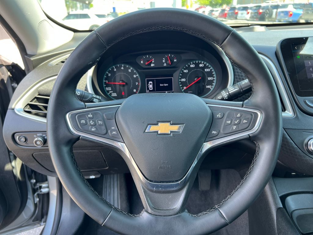 2024 Chevrolet Malibu RS