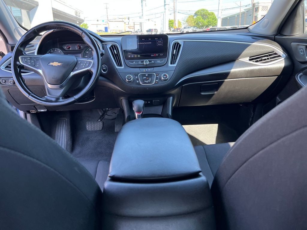 2024 Chevrolet Malibu RS