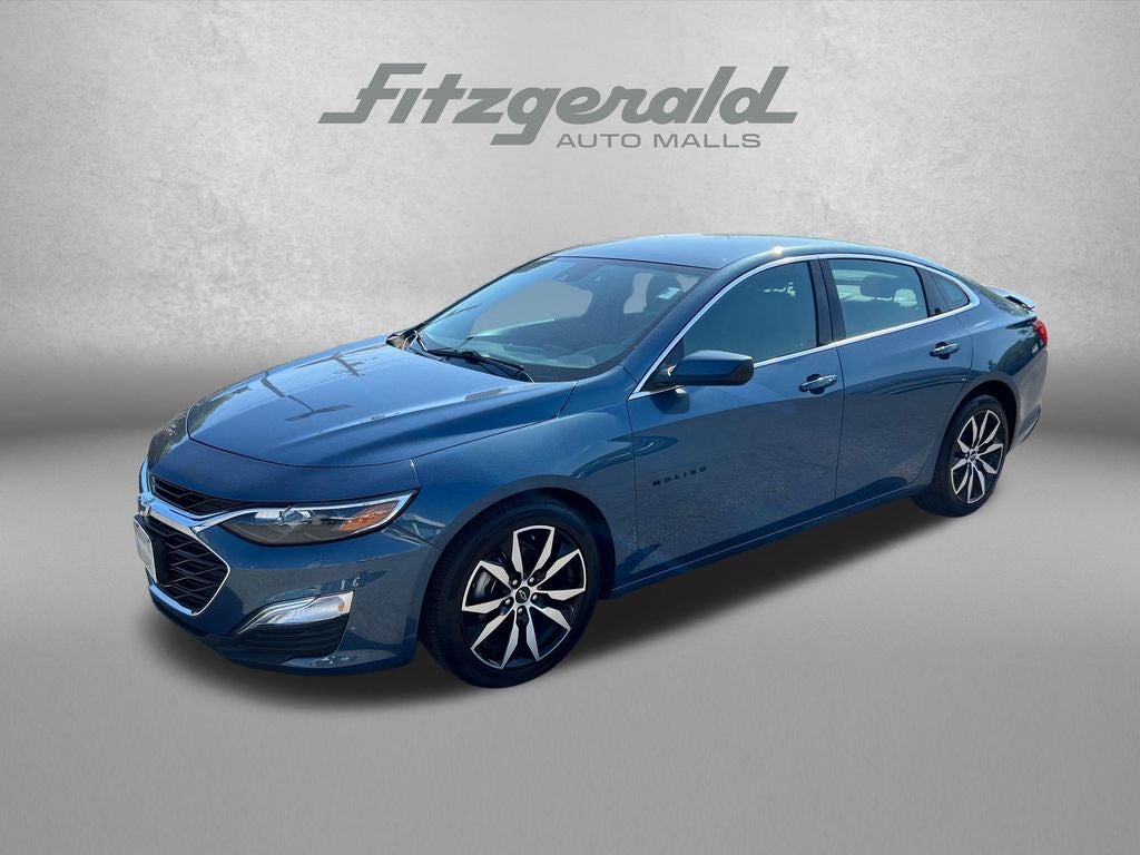 2024 Chevrolet Malibu RS