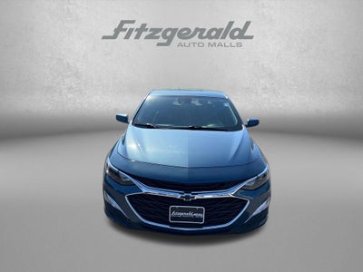 2024 Chevrolet Malibu RS