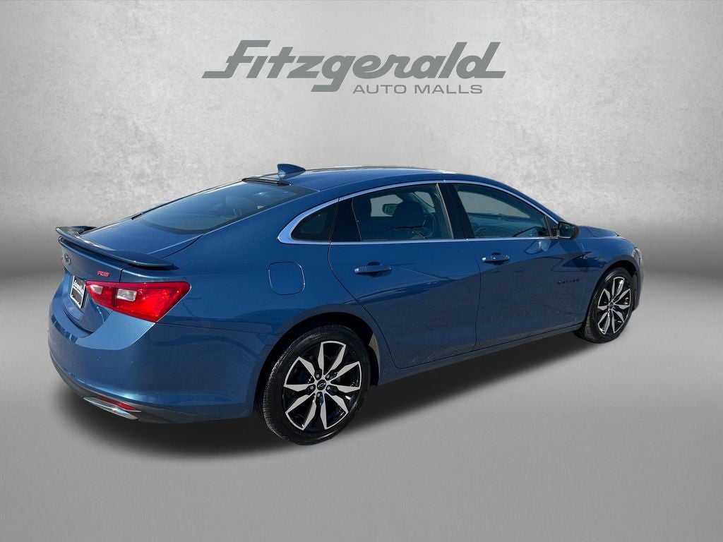 2024 Chevrolet Malibu RS