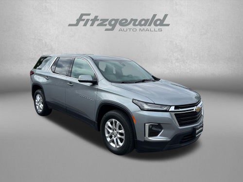 2023 Chevrolet Traverse LS