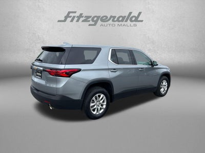 2023 Chevrolet Traverse LS